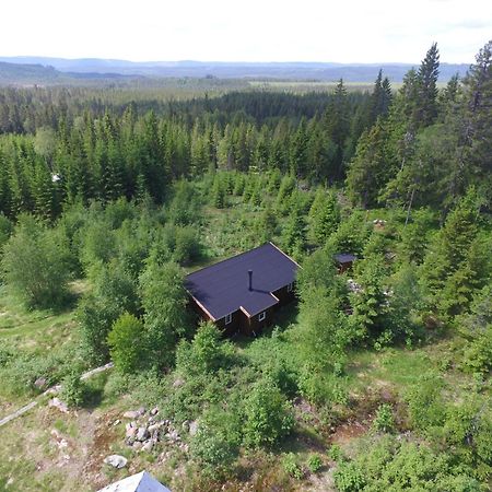 Cozy Forest Cabin With Amazing Mountain View Torsby Εξωτερικό φωτογραφία