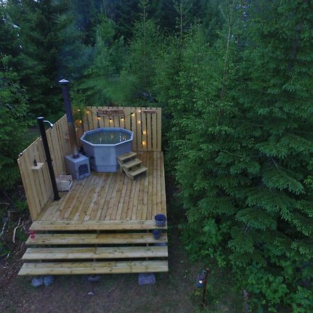 Cozy Forest Cabin With Amazing Mountain View Torsby Εξωτερικό φωτογραφία