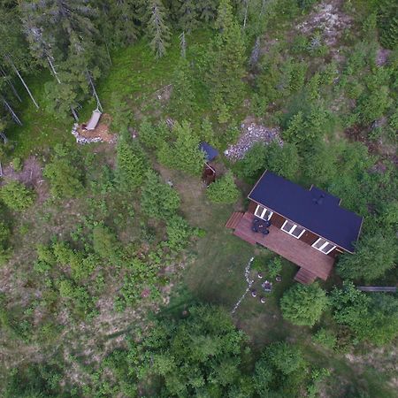 Cozy Forest Cabin With Amazing Mountain View Torsby Εξωτερικό φωτογραφία