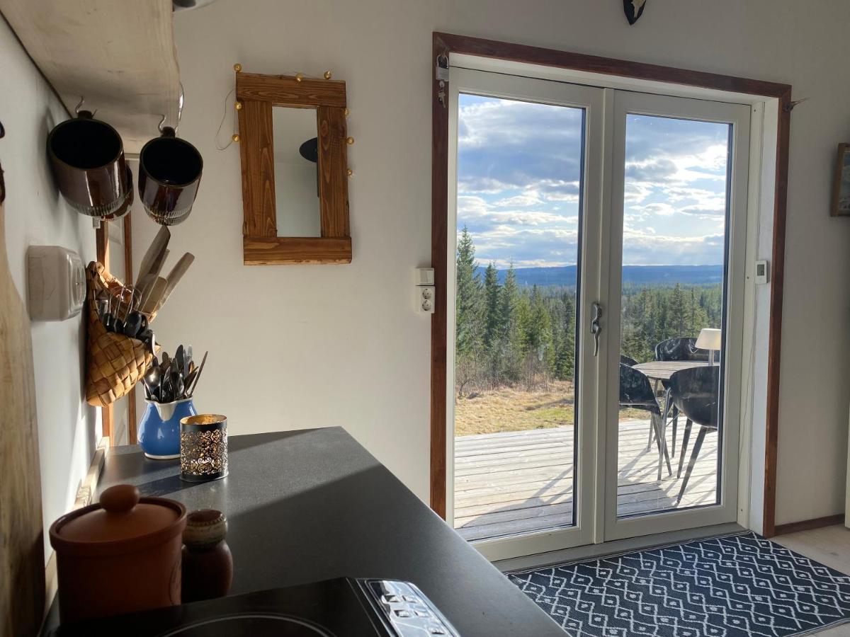 Cozy Forest Cabin With Amazing Mountain View Torsby Εξωτερικό φωτογραφία