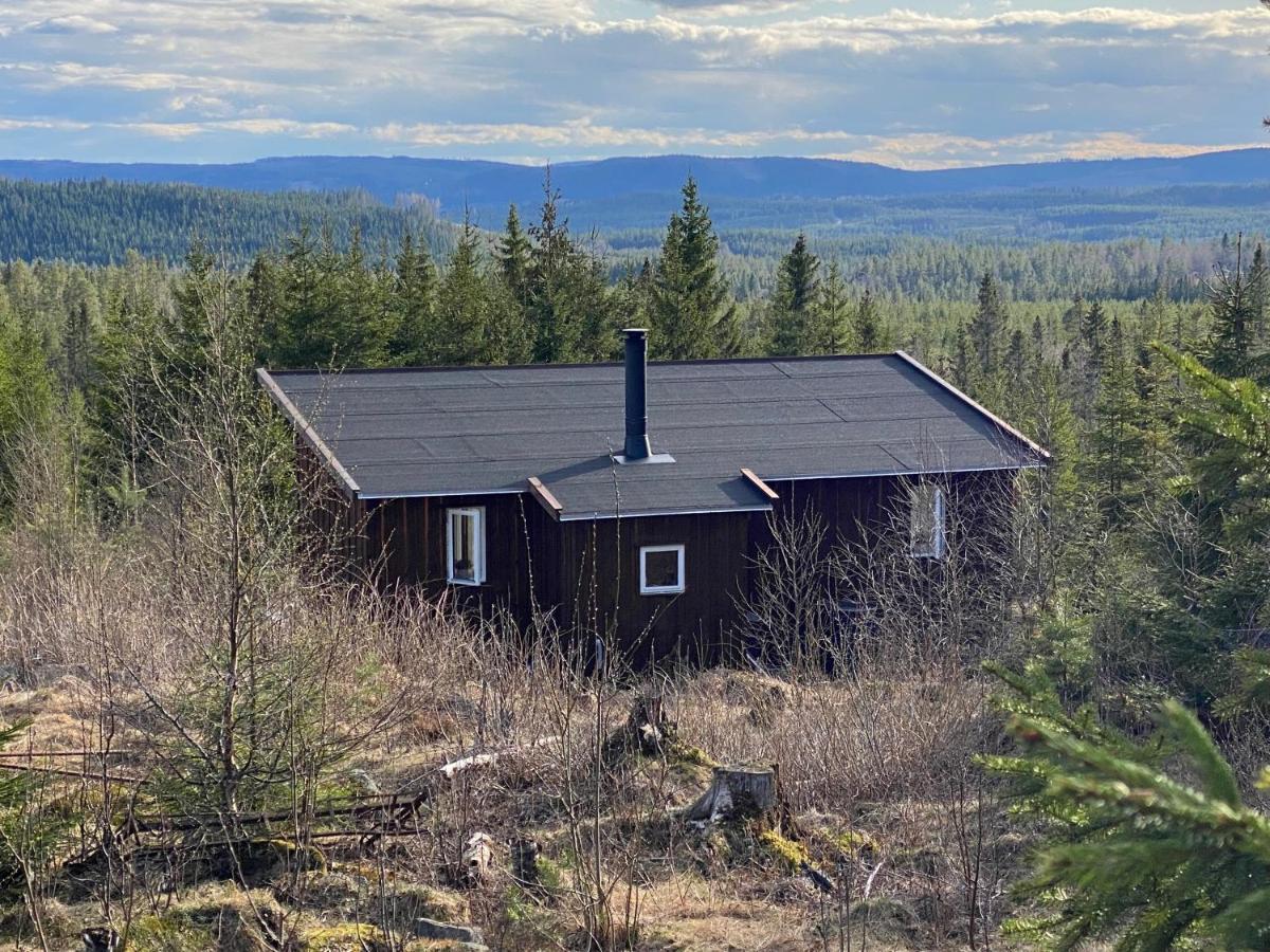 Cozy Forest Cabin With Amazing Mountain View Torsby Εξωτερικό φωτογραφία
