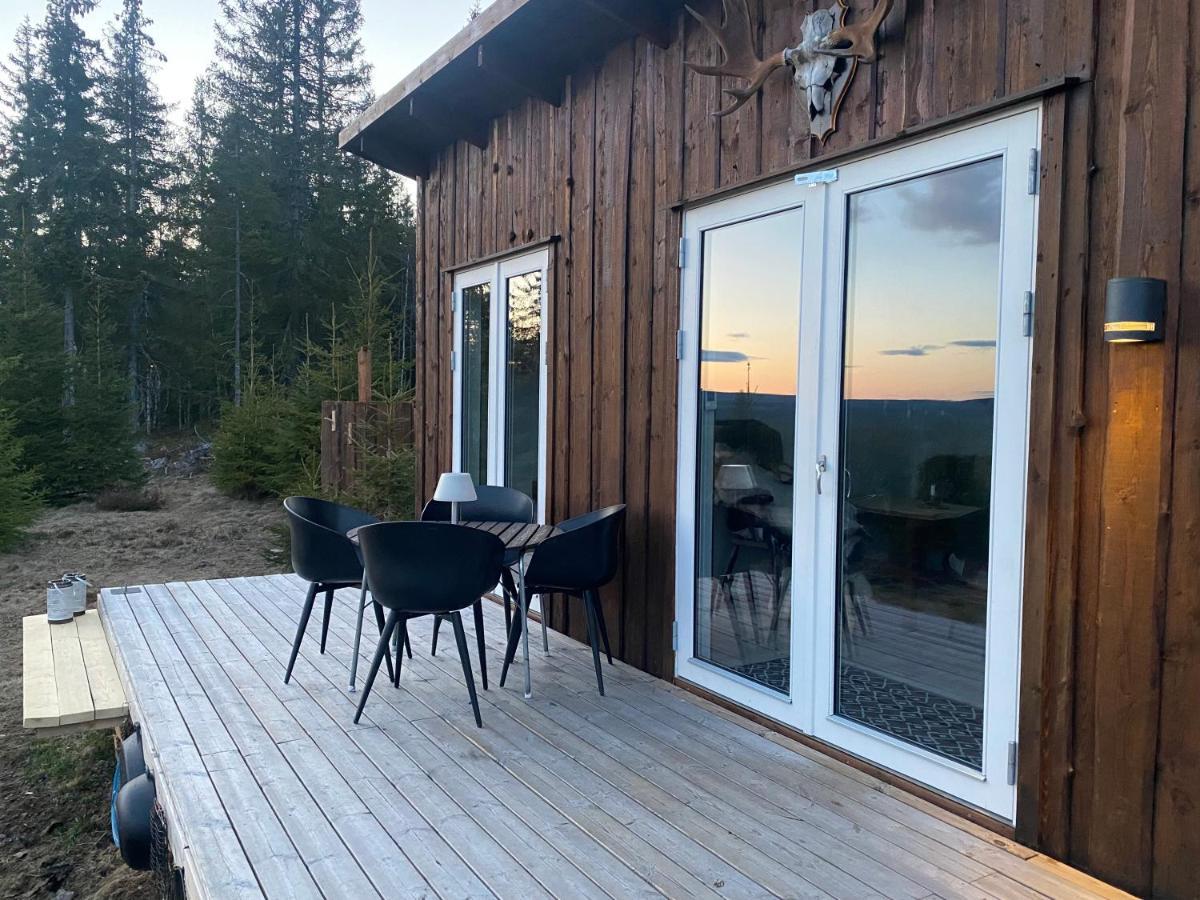 Cozy Forest Cabin With Amazing Mountain View Torsby Εξωτερικό φωτογραφία