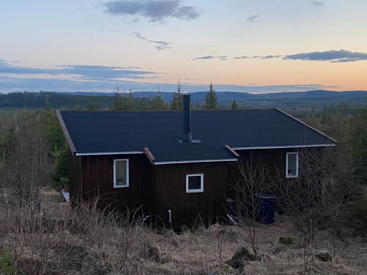 Cozy Forest Cabin With Amazing Mountain View Torsby Εξωτερικό φωτογραφία