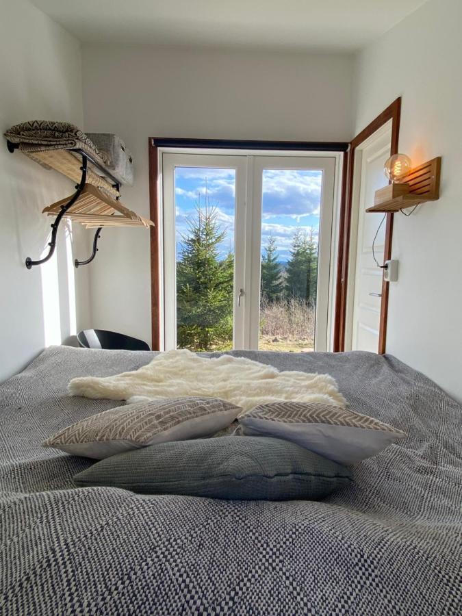 Cozy Forest Cabin With Amazing Mountain View Torsby Εξωτερικό φωτογραφία