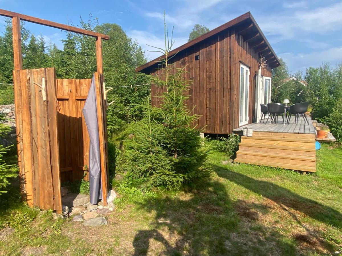 Cozy Forest Cabin With Amazing Mountain View Torsby Εξωτερικό φωτογραφία