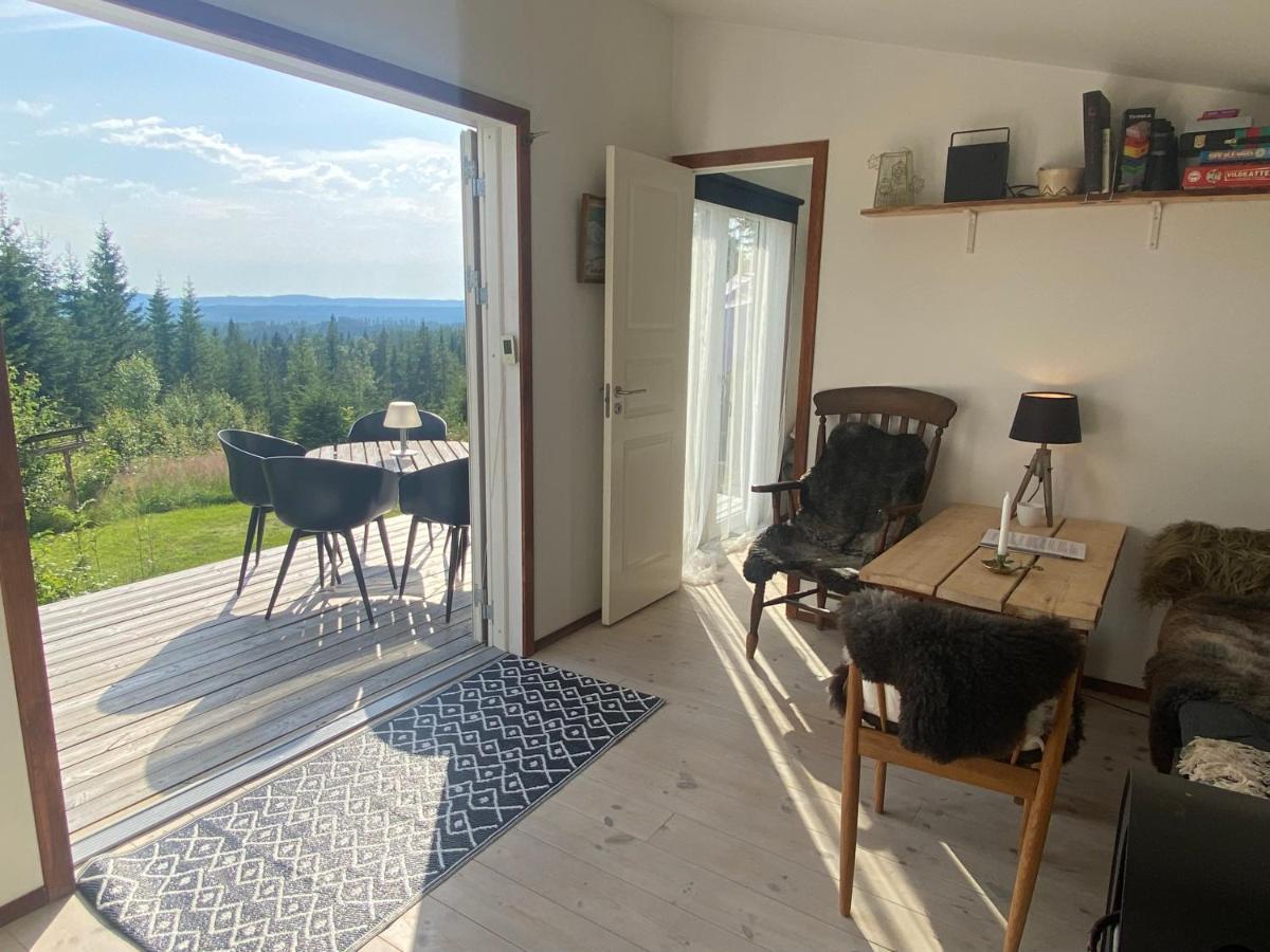 Cozy Forest Cabin With Amazing Mountain View Torsby Εξωτερικό φωτογραφία