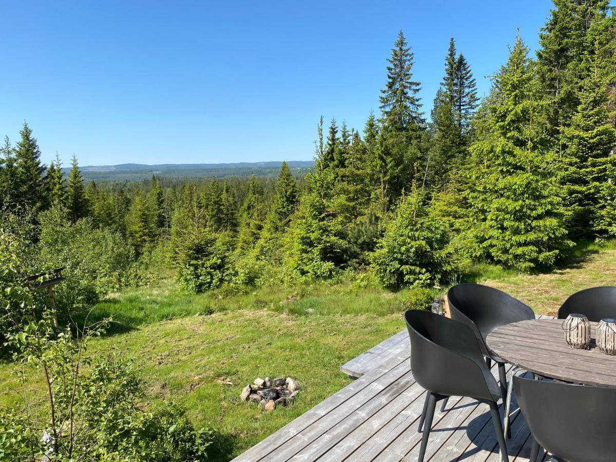 Cozy Forest Cabin With Amazing Mountain View Torsby Εξωτερικό φωτογραφία