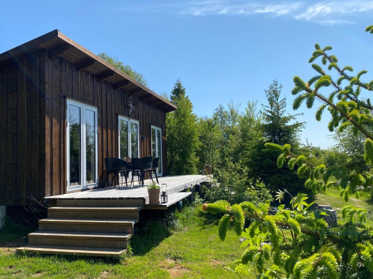 Cozy Forest Cabin With Amazing Mountain View Torsby Εξωτερικό φωτογραφία