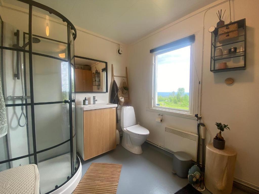 Cozy Forest Cabin With Amazing Mountain View Torsby Εξωτερικό φωτογραφία