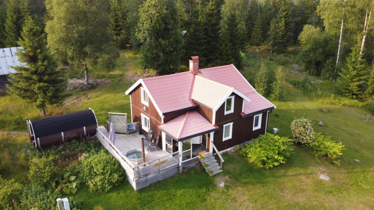 Cozy Forest Cabin With Amazing Mountain View Torsby Εξωτερικό φωτογραφία