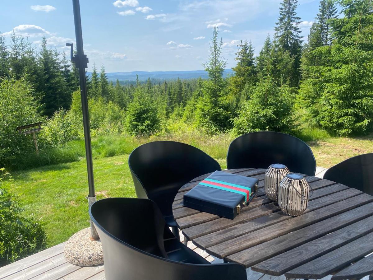 Cozy Forest Cabin With Amazing Mountain View Torsby Εξωτερικό φωτογραφία