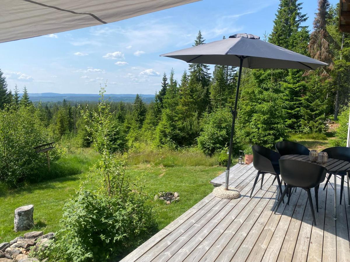 Cozy Forest Cabin With Amazing Mountain View Torsby Εξωτερικό φωτογραφία