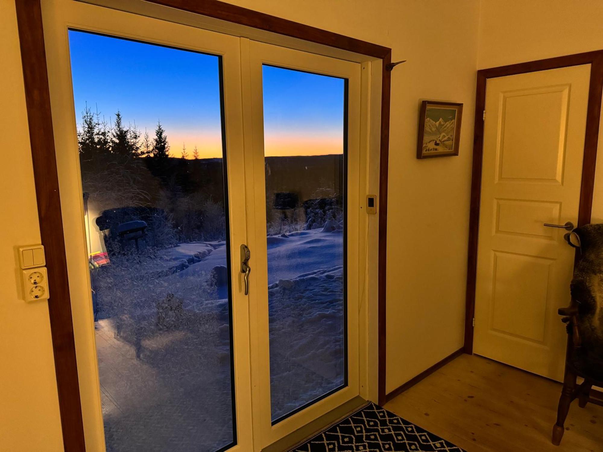 Cozy Forest Cabin With Amazing Mountain View Torsby Εξωτερικό φωτογραφία