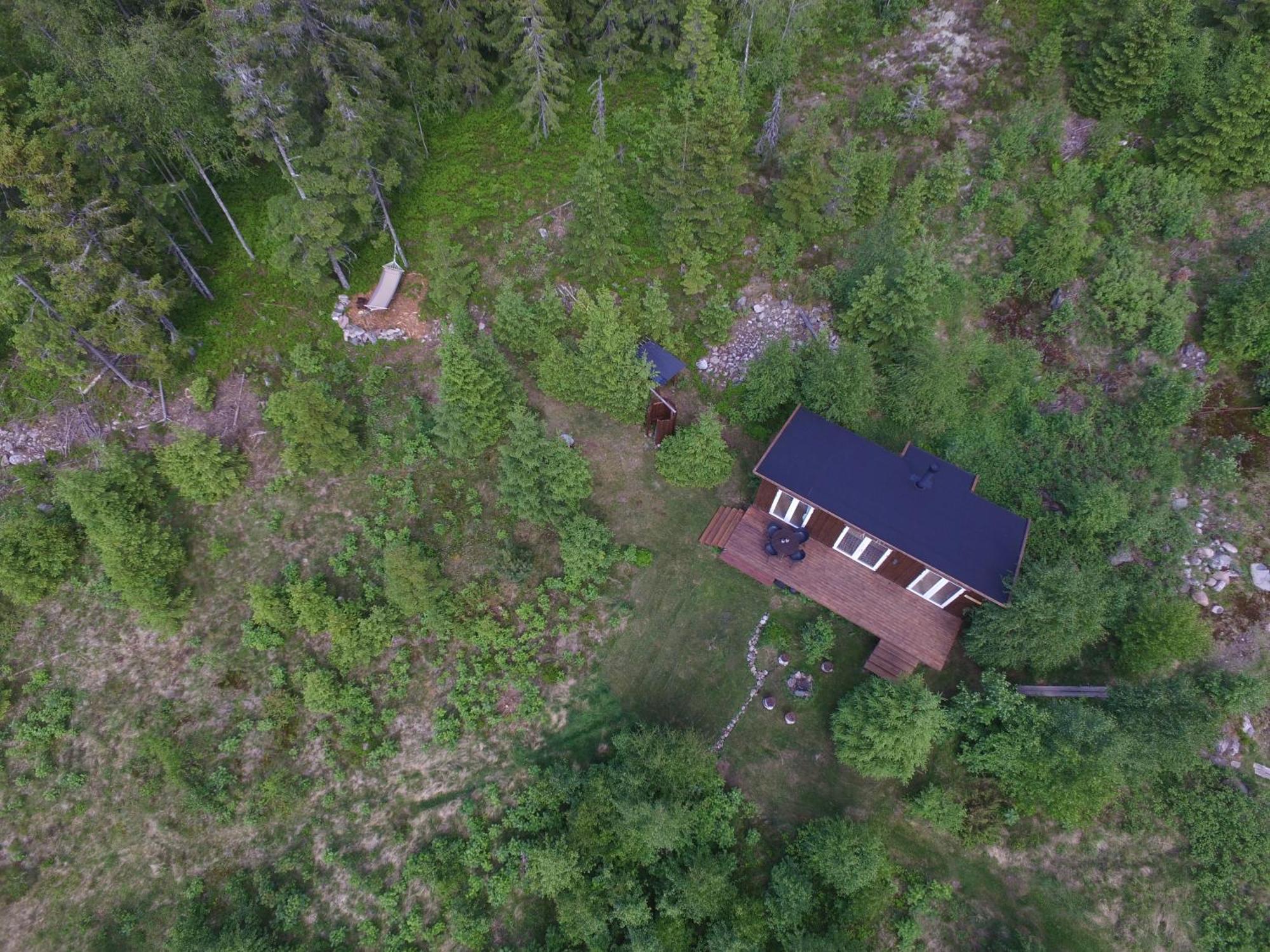 Cozy Forest Cabin With Amazing Mountain View Torsby Εξωτερικό φωτογραφία