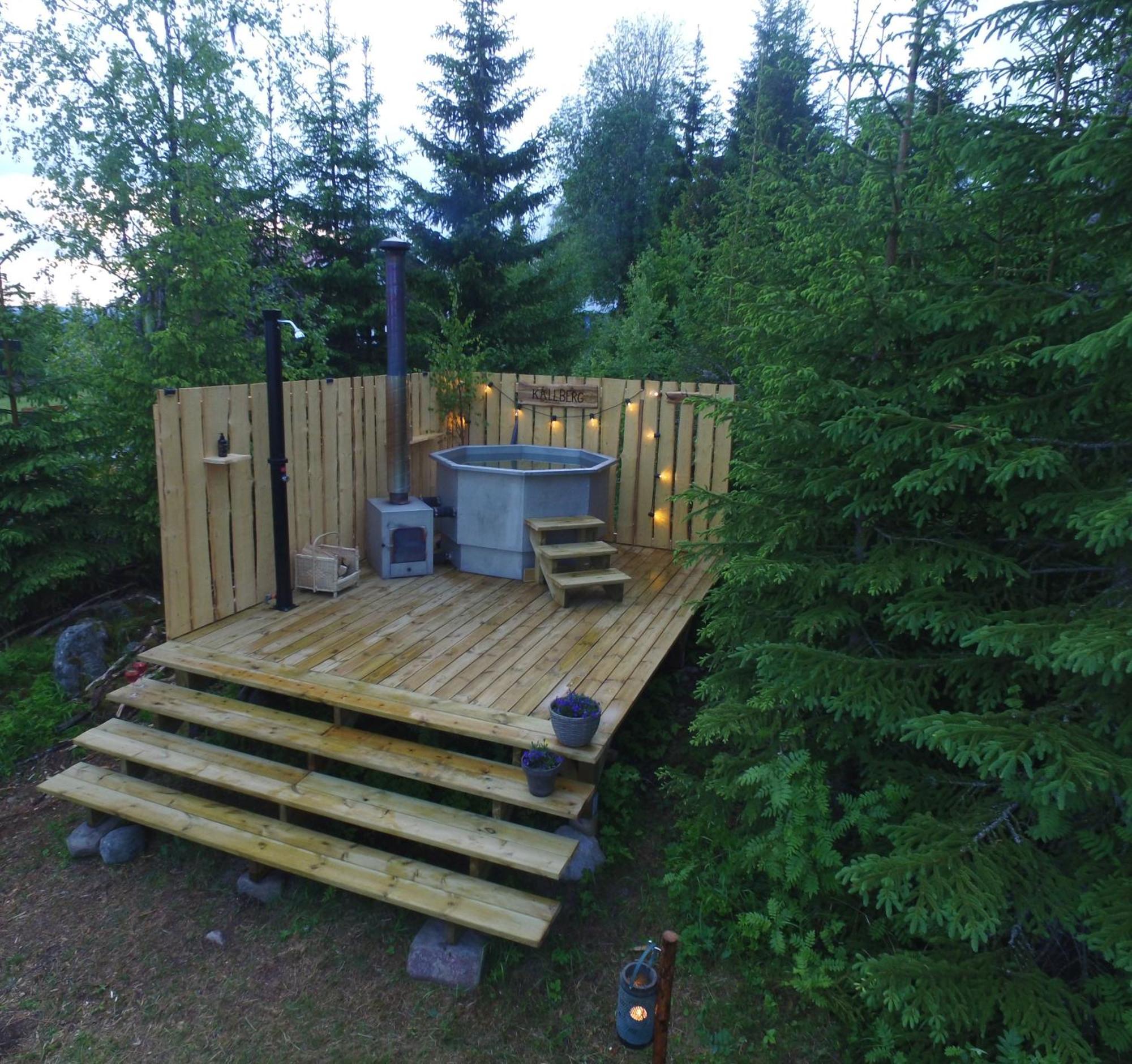 Cozy Forest Cabin With Amazing Mountain View Torsby Εξωτερικό φωτογραφία
