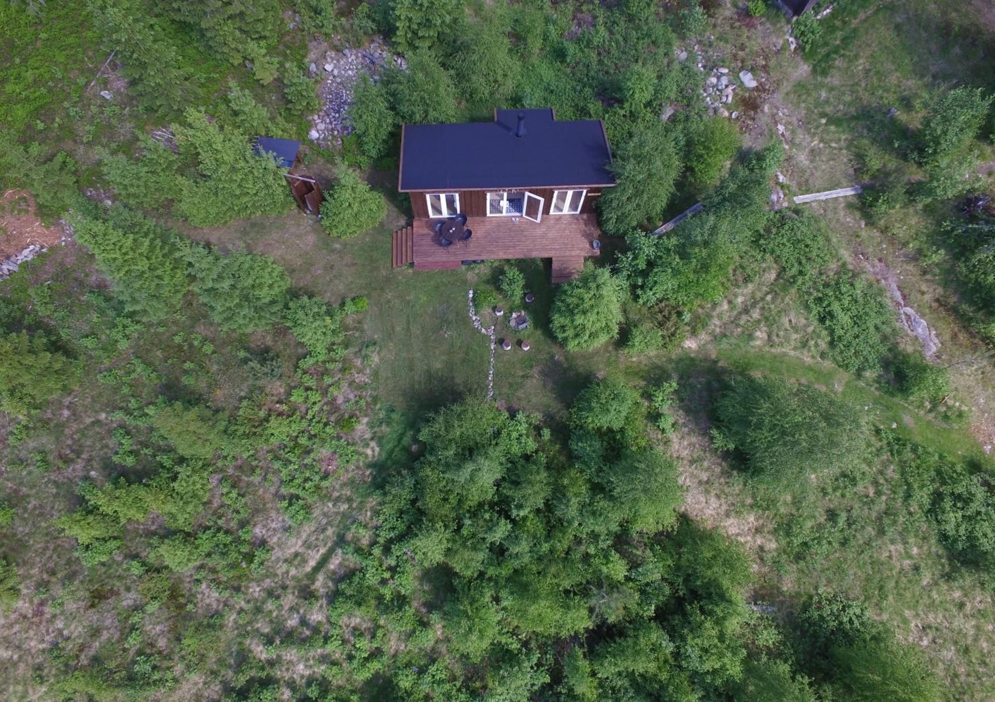Cozy Forest Cabin With Amazing Mountain View Torsby Εξωτερικό φωτογραφία