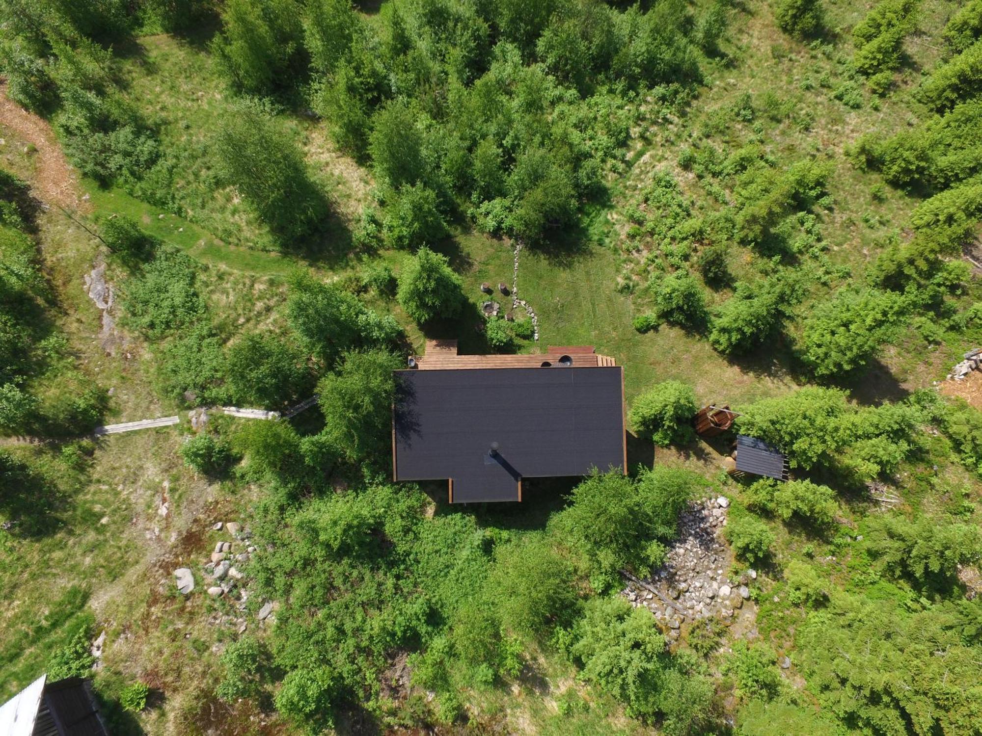Cozy Forest Cabin With Amazing Mountain View Torsby Εξωτερικό φωτογραφία